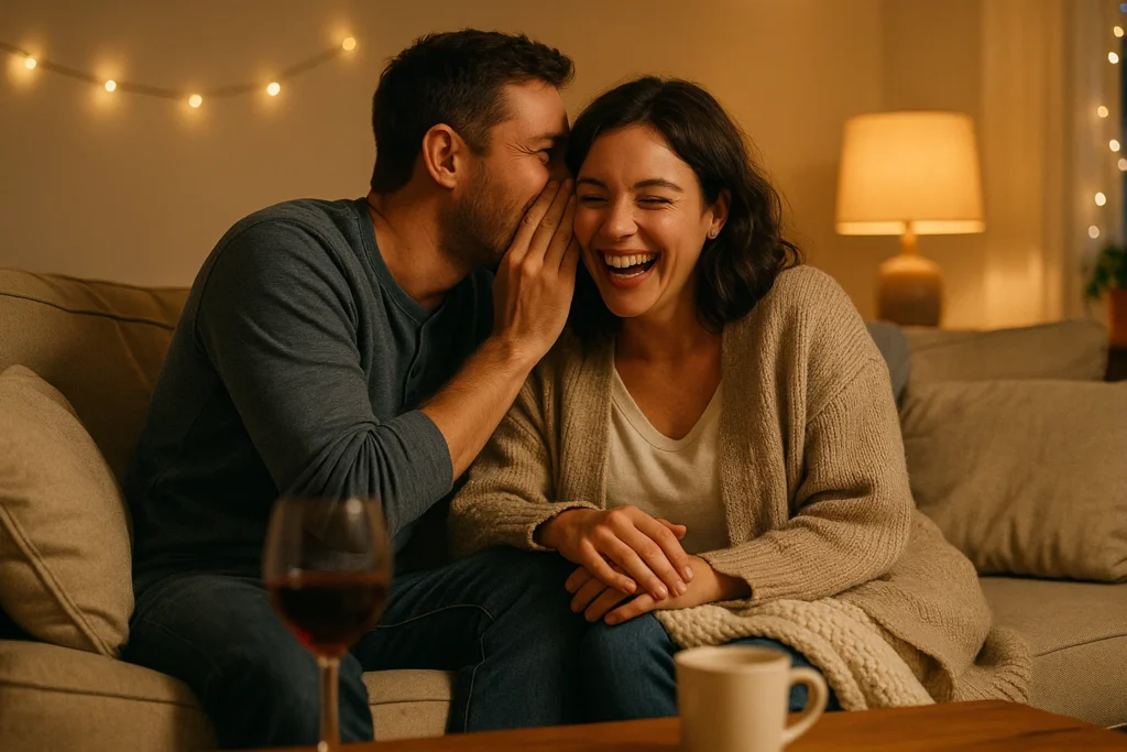 Cozy Laughter