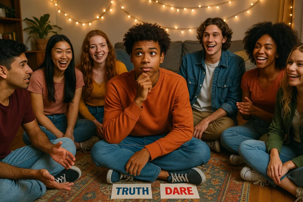 350 Best Truth Or Dare Questions For An Unforgettable Party All Ages 350 Best Truth Or Dare Questions For An Unforgettable Party All Ages