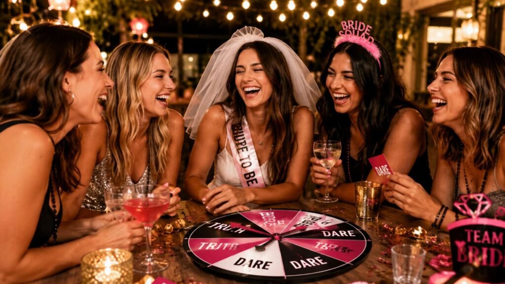 Bachelorette party