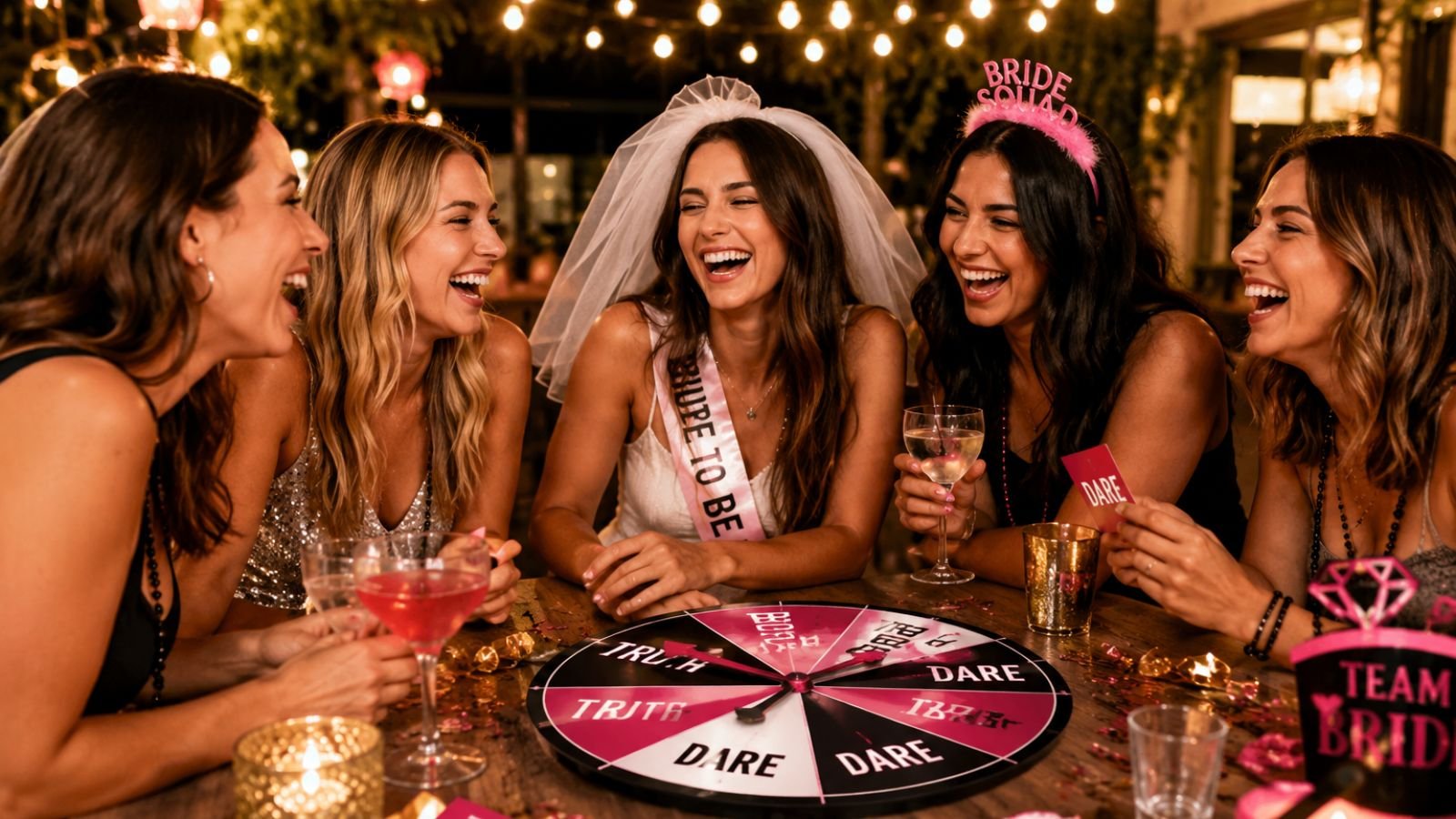 Bachelorette party